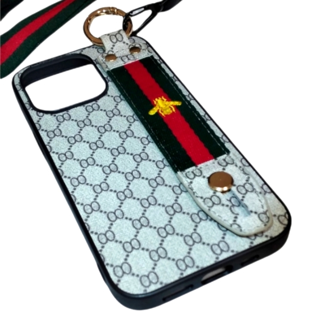 3/$15 iPhone Bee Fashion Gel/TPU Case - Picture 5 of 6